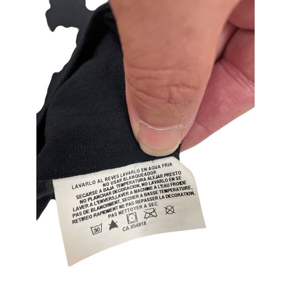 Philadelphia Eagles NFL Conference Champions T-Shirt Black size L/G SKU 8508 - Picture 8 of 9